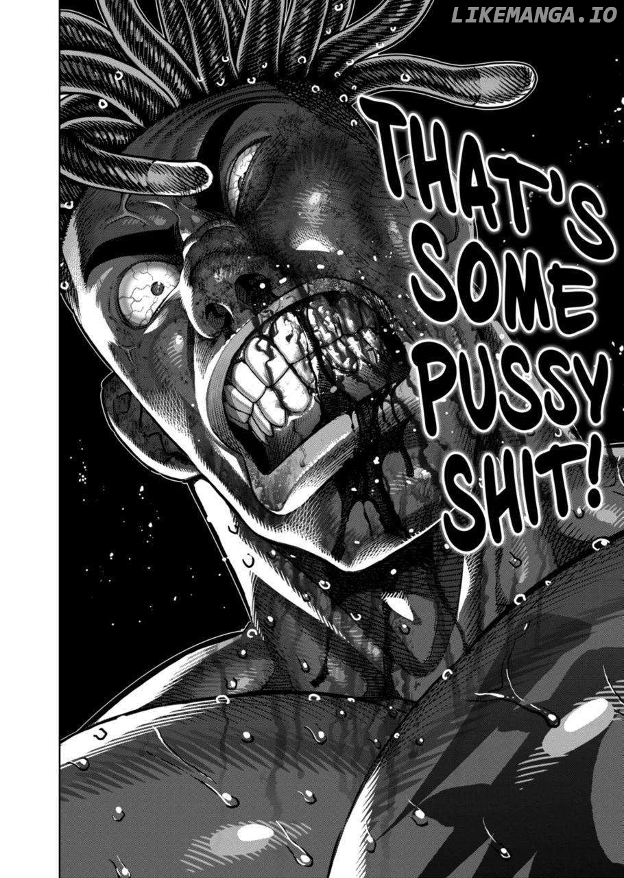 Kengan Omega Chapter 266 image 06